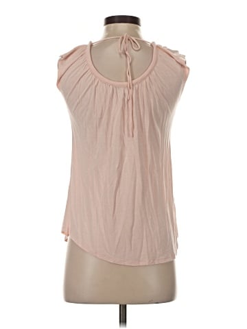 Ann Taylor LOFT Sleeveless Blouse (view 2)