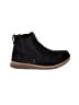 Born Black Ankle Boots Size 7 1/2 - photo 1