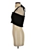 SEEK The Label 100% Polyester Black Sleeveless Top Size S - photo 5