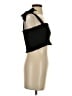 SEEK The Label 100% Polyester Black Sleeveless Top Size S - photo 4