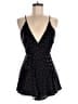 SEEK The Label Polka Dots Black Romper Size M - photo 1