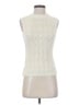 Theory Ivory Sweater Vest Size S - photo 1