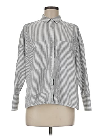Everlane Long Sleeve Button-Down Shirt (view 1)