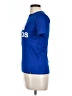 Adidas 100% Polyester Blue Active T-Shirt Size 10 - photo 5