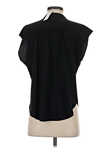 Banana Republic Factory Store Short Sleeve Blouse (view 2)
