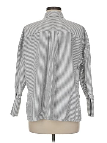 Everlane Long Sleeve Button-Down Shirt (view 2)