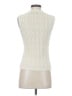 Theory Ivory Sweater Vest Size S - photo 2