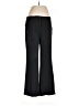 The Limited Stripes Black Dress Pants Size 8 - photo 1
