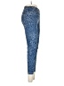 Ododos Animal Print Blue Active Pants Size S - photo 4
