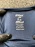 Assorted Brands 100% Polyester Solid Blue Active T-Shirt Size XS (youth) - photo 3