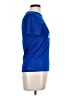 Adidas 100% Polyester Blue Active T-Shirt Size 10 - photo 4