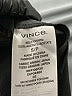 Vince. 100% Acetate Black Formal Skirt Size S - photo 5