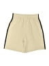 Adidas 100% Polyester Solid Gold Tan Athletic Shorts Size M (kids) - photo 2
