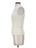 Theory Ivory Sweater Vest Size S - photo 5