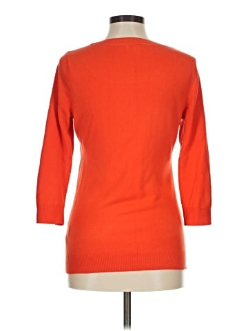 New York & Company 3/4 Sleeve Top (view 2)