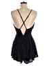 SEEK The Label Polka Dots Black Romper Size M - photo 2