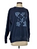 Aerie Graphic Blue Sweatshirt Size XS - photo 1