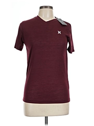 Hurley Short Sleeve Top (view 1)