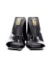 EGO Black Sandals Size 6 - photo 2