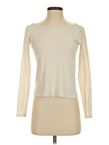 Brandy Melville Long Sleeve T-Shirt (view 1)