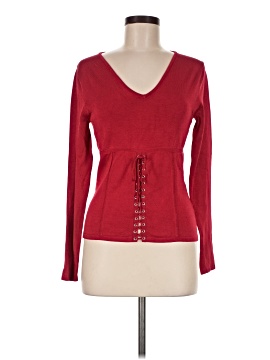 The Limited Long Sleeve Top