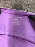 Lands' End Solid Purple Active T-Shirt Size 1X - photo 7