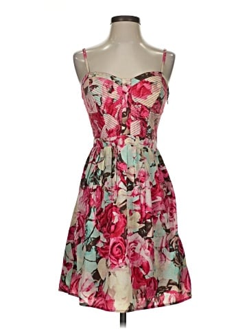 Jessica Simpson Cocktail Dress (view 1)