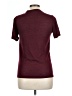 Hurley Burgundy Short Sleeve Top Size L - photo 2