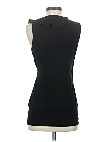 White House Black Market Sleeveless Blouse (view 2)