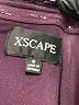 Xscape Black Cocktail Dress Size 8 - photo 7