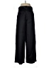 A.L.C. 100% Viscose Black Dress Pants Size 6 - photo 2