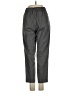 Babaton Chevron-herringbone Gray Wool Pants Size 0 - photo 2