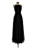 Lulus Black Cocktail Dress Size L - photo 1