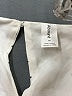 ABound 100% Polyester White Sleeveless Top Size M - photo 7