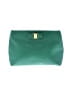 Salvatore Ferragamo Green Clutch One size - photo 1