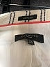 Talbots Stripes Ivory Blazer Size 14 Petite - photo 6