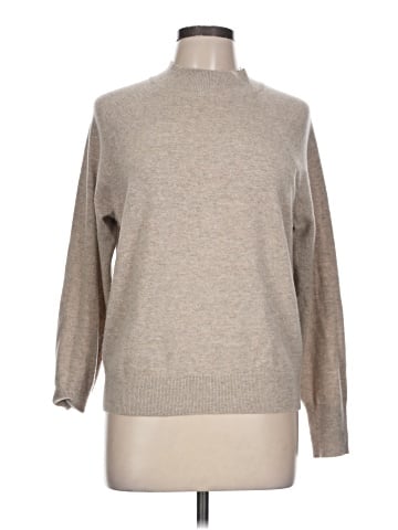 Everlane Cashmere Pullover Sweater (view 1)