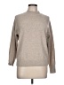 Everlane 100% Cashmere Tan Cashmere Pullover Sweater Size L - photo 1