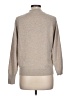Everlane 100% Cashmere Tan Cashmere Pullover Sweater Size L - photo 2