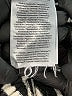 Vero Moda Stripes Black Turtleneck Sweater Size M - photo 8
