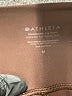 Athleta Brown Active Pants Size M - photo 4