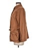 Chadwicks Solid Brown Jacket Size M (petite) - photo 5