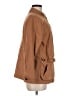 Chadwicks Solid Brown Jacket Size M (petite) - photo 4