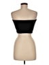 Garage Black Tube Top Size M - photo 2