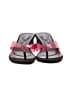 Vivianly Color Block Pink Heels Size 9 - photo 2