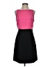 MAXSPORT 100% Polyester Color Block Pink Cocktail Dress Size S - photo 1