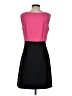 MAXSPORT 100% Polyester Color Block Pink Cocktail Dress Size S - photo 2