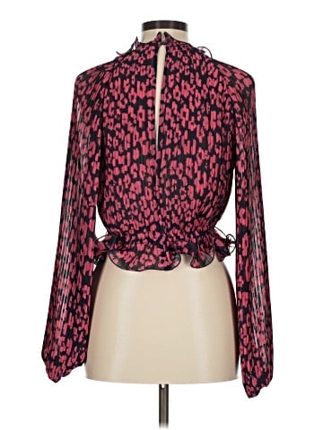 C/MEO Collective Long Sleeve Blouse (view 2)