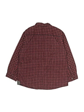 Zara Baby Long Sleeve Button-Down Shirt (view 2)