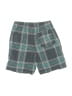 Circo Plaid Green Shorts 12-18 MO / 18 MO - photo 2